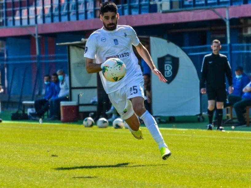 Στην  καλύτερη 11αδα της Football League για την 3η αγωνιστική δύο παίκτες της Βέροιας 