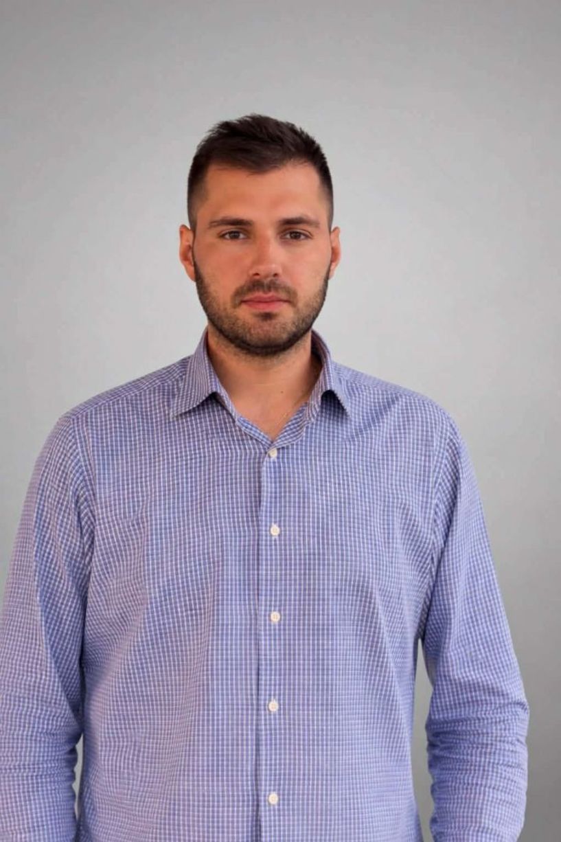 Ο Γιώργος Γρηγοριάδης, νέος πρόεδρος στην ΟΝΝΕΔ Ημαθίας