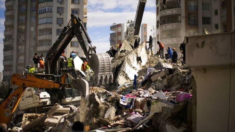 Αποστολή βοήθειας στους σεισμόπληκτους Τουρκίας και Συρίας από τον Φαρμακευτικό Σύλλογο Ημαθίας
