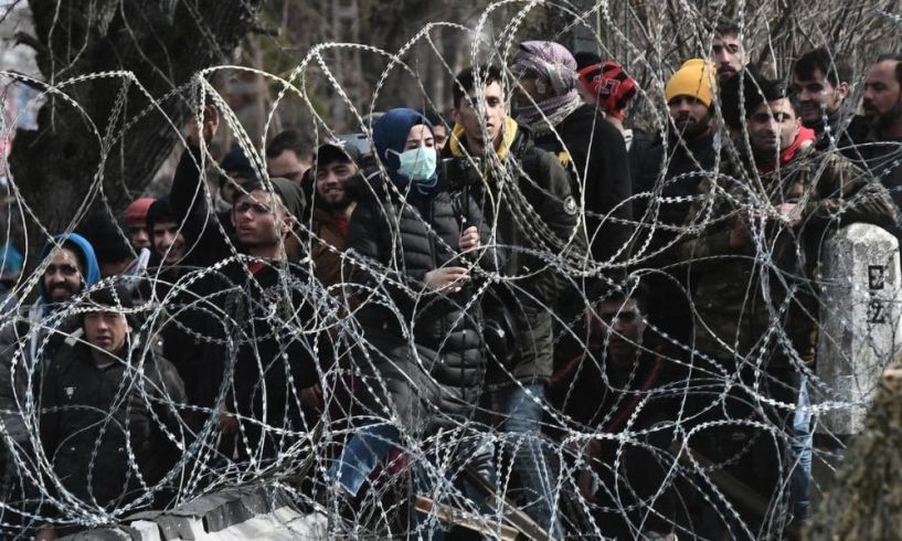 Ν. Μηταράκης: Τέλος τα επιδόματα σε όσους έχουν άσυλο, μετά είναι υπεύθυνοι για τον εαυτό τους