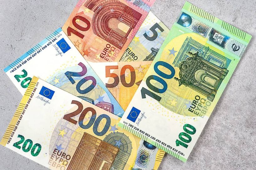 Σχεδιάζονται τα μελλοντικά χαρτονομίσματα του ευρώ, με πολιτισμό, Μαρία Κάλλας, ποτάμια και πουλιά