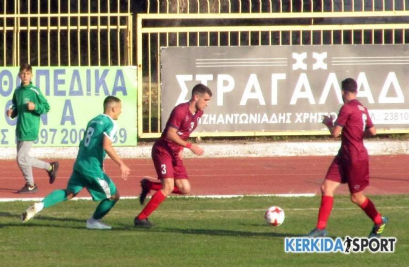 Γ' Εθνική. Βασίλισσα στην Έδεσσα η Βέροια 0-1 τον Εδεσσαικό