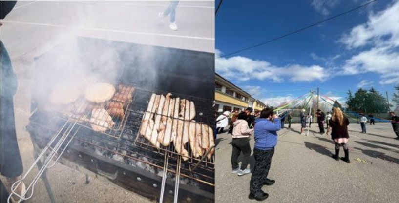 Ευχαριστήριο του ΕΕΕΕΚ Αλεξάνδρειας για την Τσικνοπέμπτη