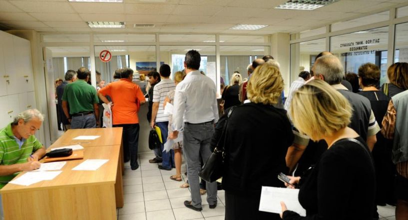 Δήλωση στην Εφορία  των «Επαγγελματικών  Λογαριασμών», έως 12-12-2018 