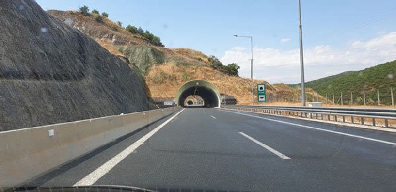 Προσωρινές κυκλοφοριακές ρυθμίσεις στην Εγνατία Οδό Βέροιας - Πολυμύλου, για την αναβάθμιση σταθμού βάσης κινητής τηλεφωνίας