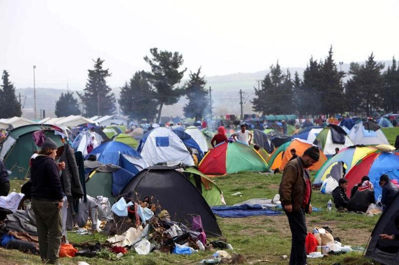 Προσοχή από τις Αρχές  σε καλέσματα  για «νέα Ειδομένη»  