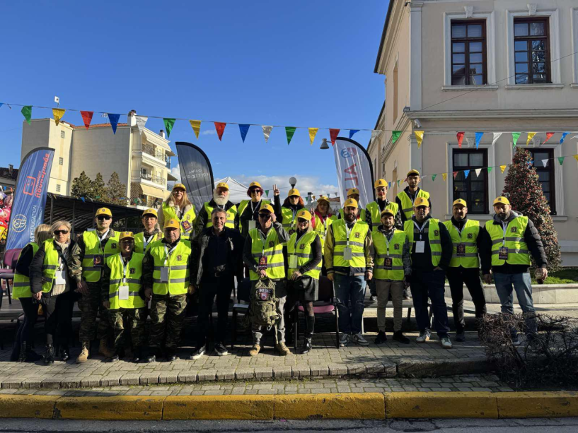 Καθαρίστηκε η πόλη «στο άψε σβήσε»!