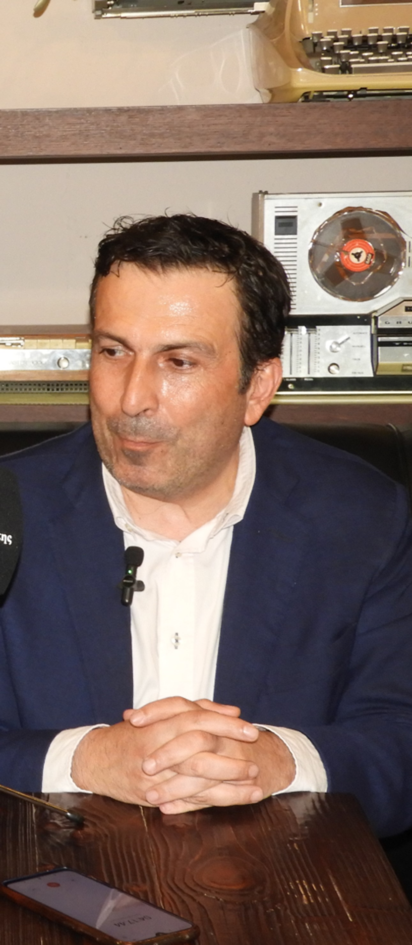 Παραστατίδης: Οι Αιγές του πολιτισμού και οι… αίγες του ΟΠΕΚΕΠΕ