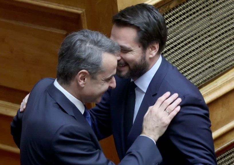 Σχόλιο του Τάσου Μπαρτζώκα μετά την ψήφιση του Προϋπολογισμού 2023
