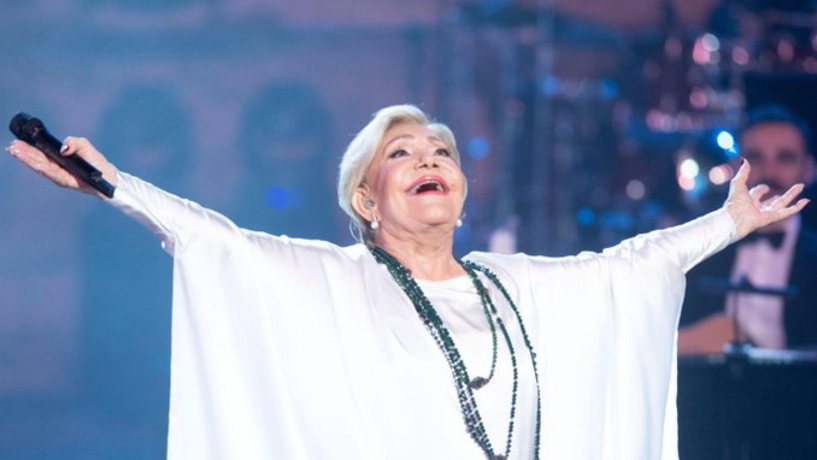 Τελευταίο αντίο χθες στην τεράστια Μαρινέλλα