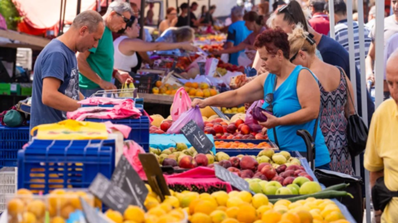 Την Παρασκευή η λαϊκή της Αλεξάνδρειας, λόγω επετείου