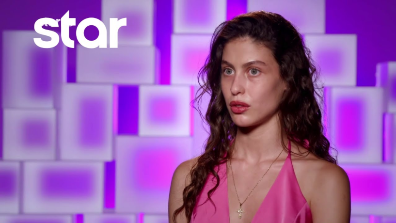 Μπήκε στο σπίτι του GNTM, η 20χρονη βεροιώτισσα Ειρήνη Βασιλειάδου