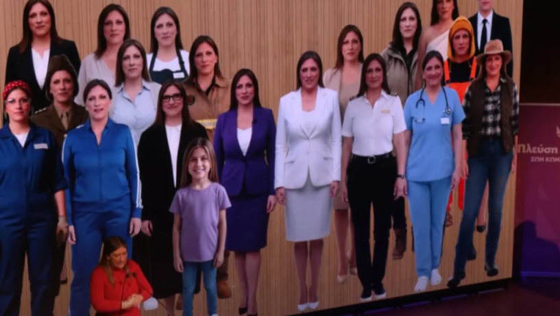 Εισάγει νέες ιδέες η Ζωή!