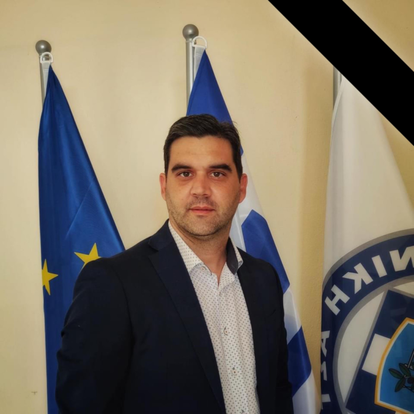 Απ. Μούρτης: Δικαιώνονται οι προσπάθειες, ενισχύεται με 9 νέους αστυνομικούς η Διεύθυνση Αστυνομίας Ημαθίας