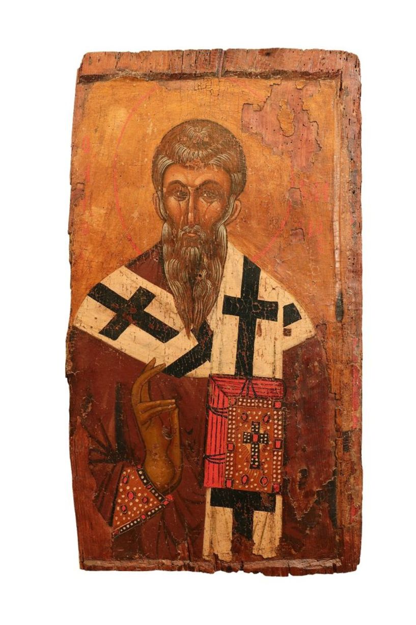 ‘’Ένα έκθεμα - Μια ιστορία’’ από το Βυζαντινό Μουσείο Βέροιας