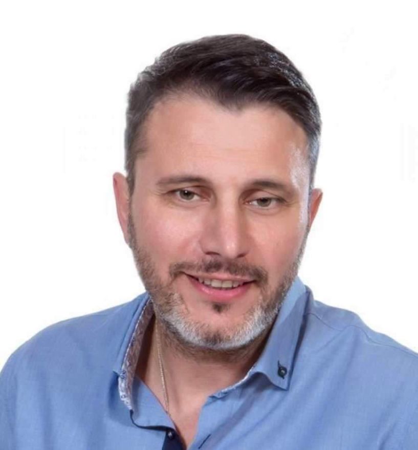 Ευχαριστήριο Κώστα Σαμανιδη για την εκλογή του στο δημοτικό συμβούλιο Βέροιας