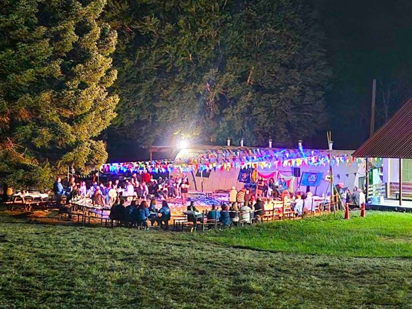 Πάνω από 130 πρόσκοποι στο «Χορό του Δάσους», στην Καστανιά