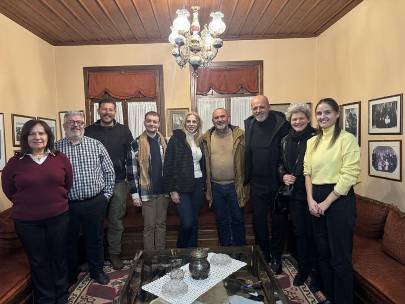 Νέο Διοικητικό Συμβούλιο στον Σύλλογο Βλάχων Βέροιας