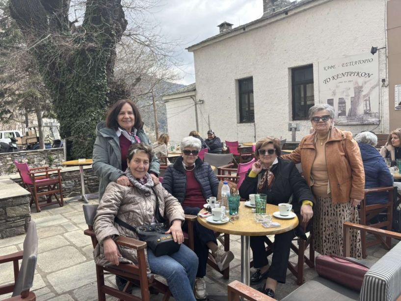 Εκδρομή του Συλλόγου Βλάχων Βέροιας σε Μακρινίτσα και Βόλο την Κυριακή 15 Μαρτίου