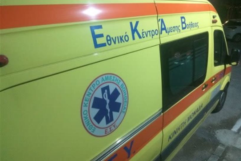 Ζήτημα ζωής και θανάτου… Κινητοποίηση Βεσυρόπουλου και Μπαρτζώκα,  για άμεση δημιουργία βάσης ΕΚΑΒ στην Αλεξάνδρεια -Μαζεύουν υπογραφές οι πολίτες για  πλήρη και 24ωρη στελέχωση ασθενοφόρου
