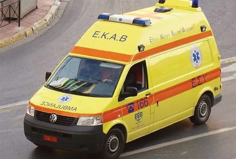 Νεκρός, 52χρονος στη Μελίκη - Καταπλακώθηκε από υπόστεγο  της αυλής του, που υποχώρησε