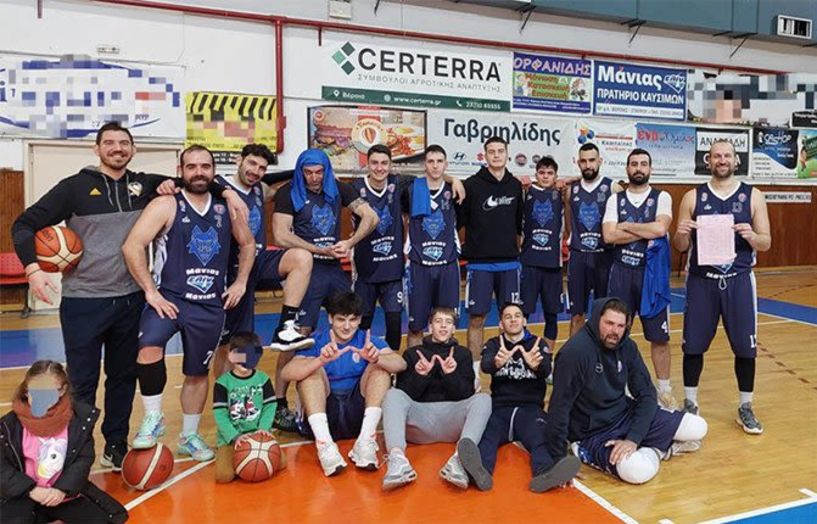 Νίκες για τις ομάδες της Ημαθίας στην 15η αγωνιστική της Α’ ΕΚΑΣΚΕΜ
