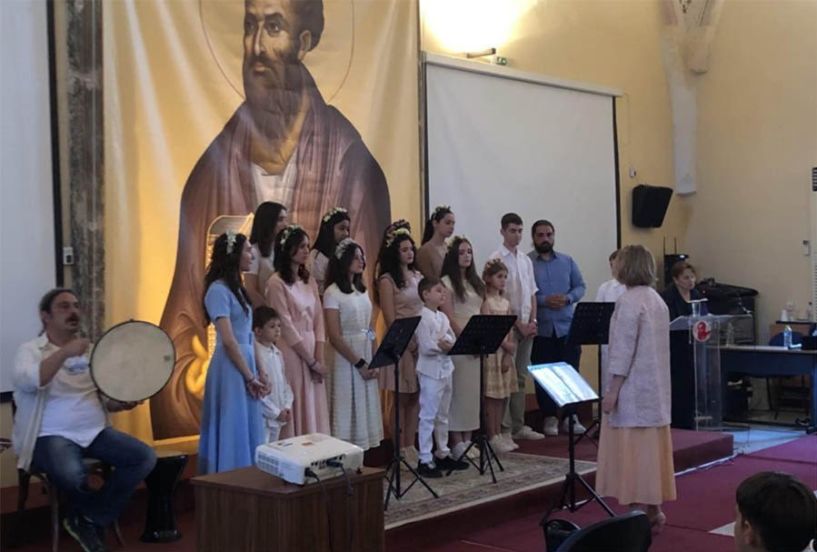 Εκδήλωση – αφιέρωμα στις ρίζες, στη μνήμη και στα έθιμα  της Άνοιξης και του Πάσχα