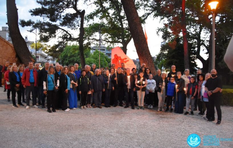Εκδηλώσεις Μνήμης για τη Γενοκτονία των Ελλήνων του Πόντου στον Δήμο Νάουσας