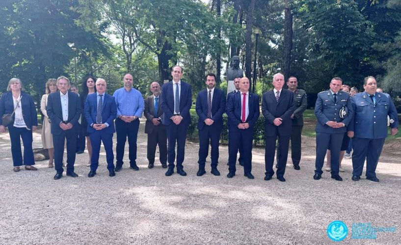 Συνεχίστηκαν οι Εκδηλώσεις Μνήμης της Γενοκτονίας των Ελλήνων του Πόντου από την Εύξεινο Λέσχη Ποντίων Νάουσας