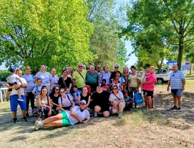Δήμος Νάουσας: Το «Κινητό Σχολείο – Mobile School» για πρώτη φορά  στον καταυλισμό Ρομά  