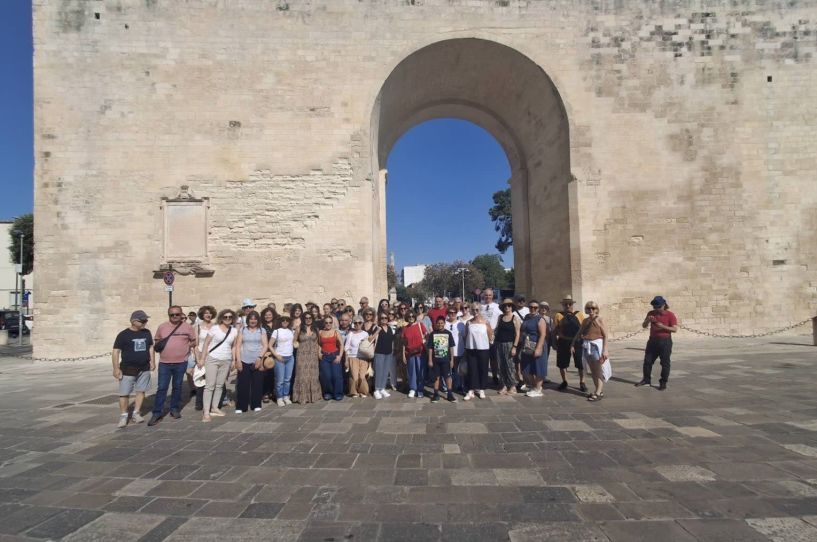 Σύνδεσμος Φιλολόγων Ημαθίας: Ένα ταξίδι στη Μεγάλη Ελλάδα