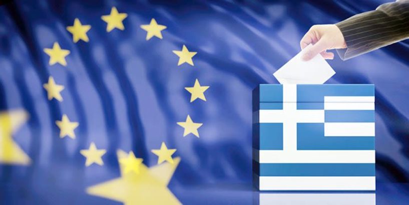Ελλάδα: 46 κόμματα και συνασπισμοί κατεβαίνουν στις ευρωεκλογές του Ιουνίου, για 21 θέσεις