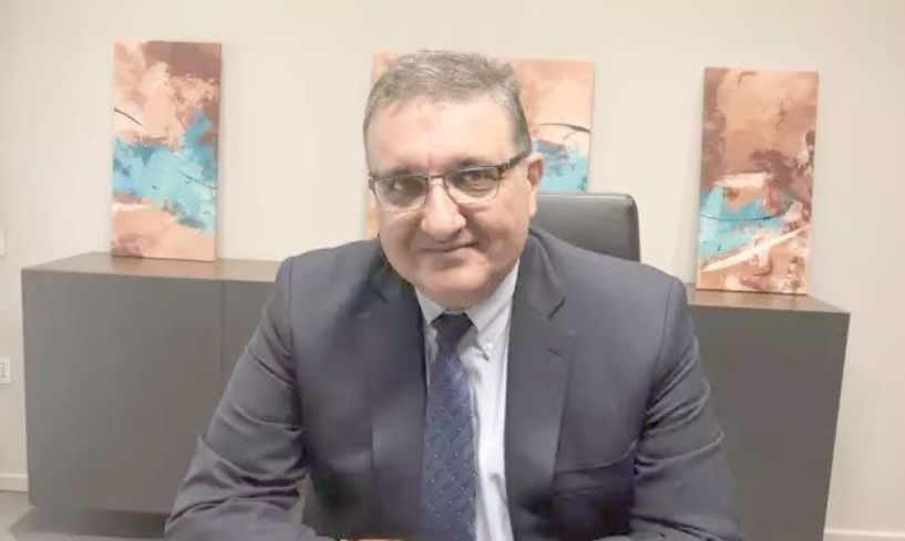 Στη λίστα των υποψήφιων ευρωβουλευτών της Νέας Δημοκρατίας, ο προέδρος των Ιατρικών Συλλόγων Ελλάδας, Αθ. Εξαδάκτυλος