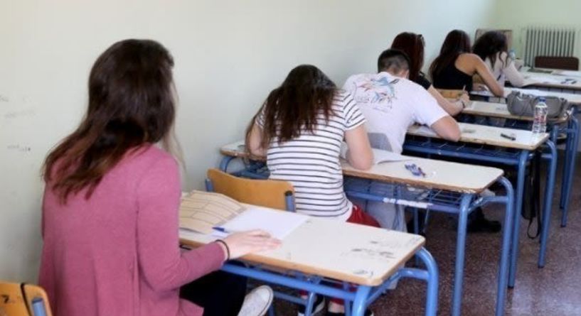 Ανακοινώθηκε ο προγραμματισμός των εξετάσεων στα γυμνάσια και τα λύκεια της χώρας