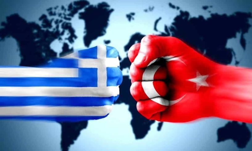 Σε τεντωμένο σχοινί  οι σχέσεις με τους Τούρκους