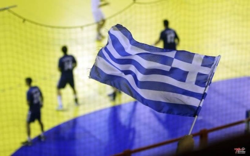 Επιστροφή στο γήπεδο για την Εθνική Ανδρών του χαντ μπολ 