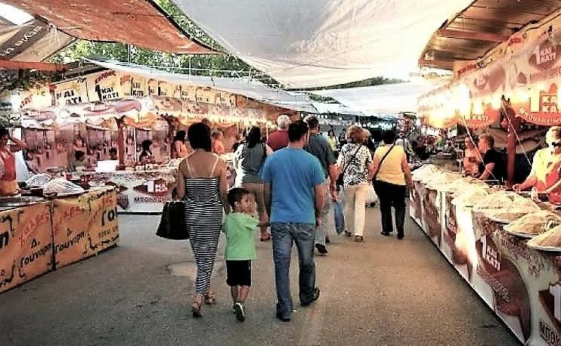 Προκήρυξη για θέσεις πωλητών  στην εμποροπανήγυρη της Αγίας Κυριακής Λουτρού και της Κοιμήσεως Θεοτόκου Αλεξάνδρειας 