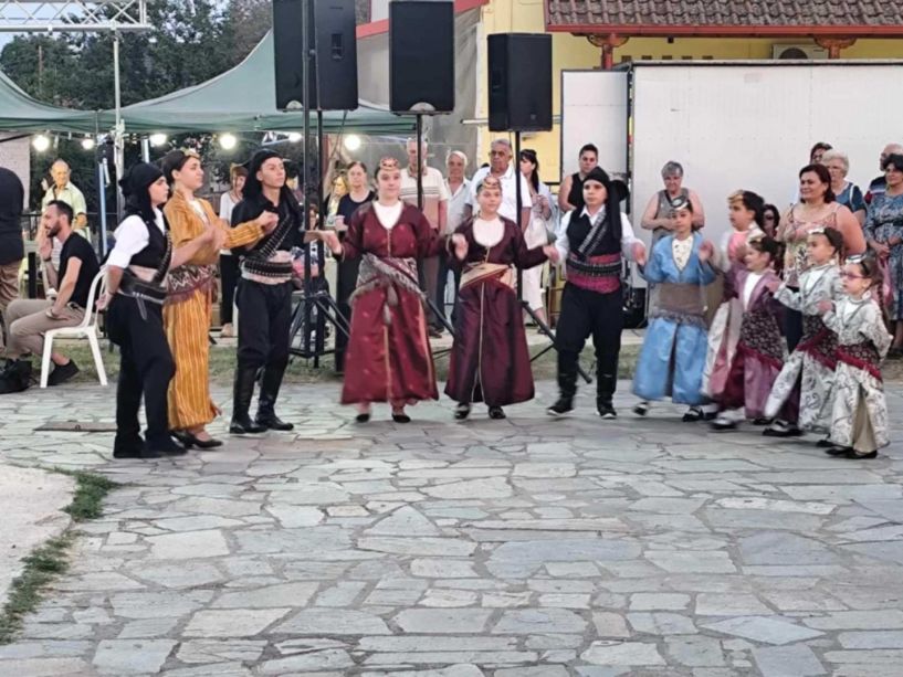 Συνεχίζεται μέχρι την Κυριακή,  η 11η Εμποροπανήγυρη Κοπανού
