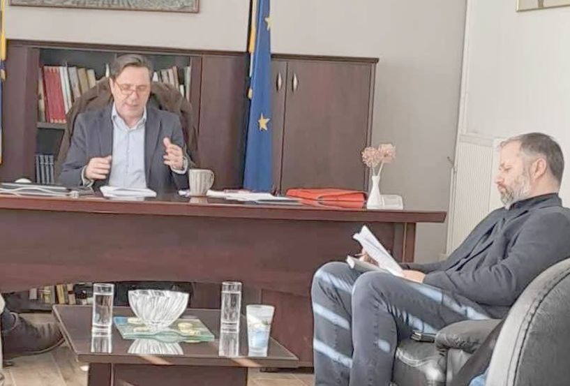 Απάντηση Καρανικόλα στον Δήμαρχο Νάουσας:  «Μετά την συνέντευξη Τύπου του κ. Κουτσογιάννη,  ας δούμε και την αλήθεια»
