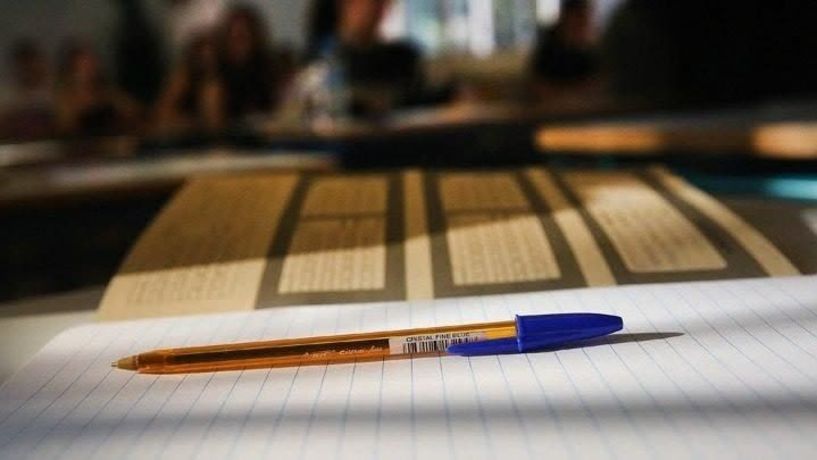 Ένα τέλος, μια νέα αρχή για χιλιάδες υποψηφίους των Πανελλαδικών