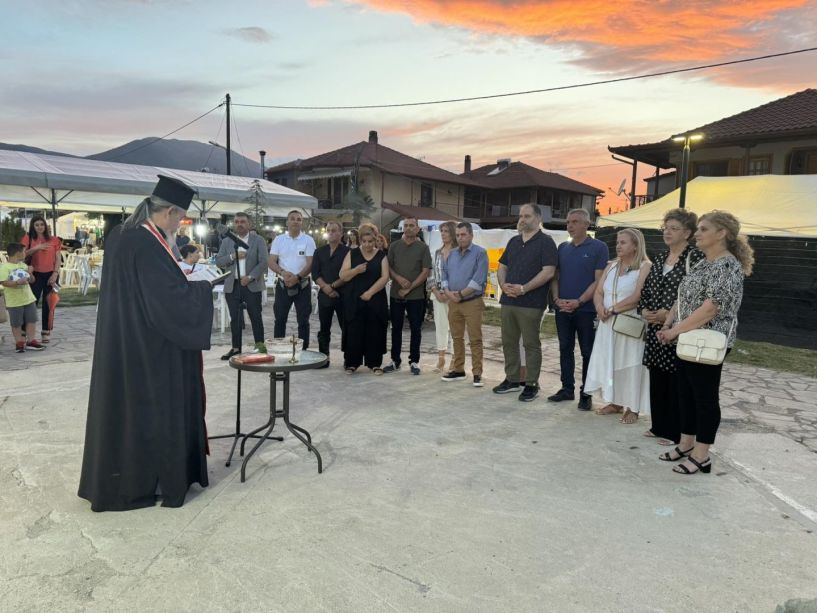Ξεκίνησε εντυπωσιακά η 10η Εμποροπανήγυρη στον Κοπανό Νάουσας