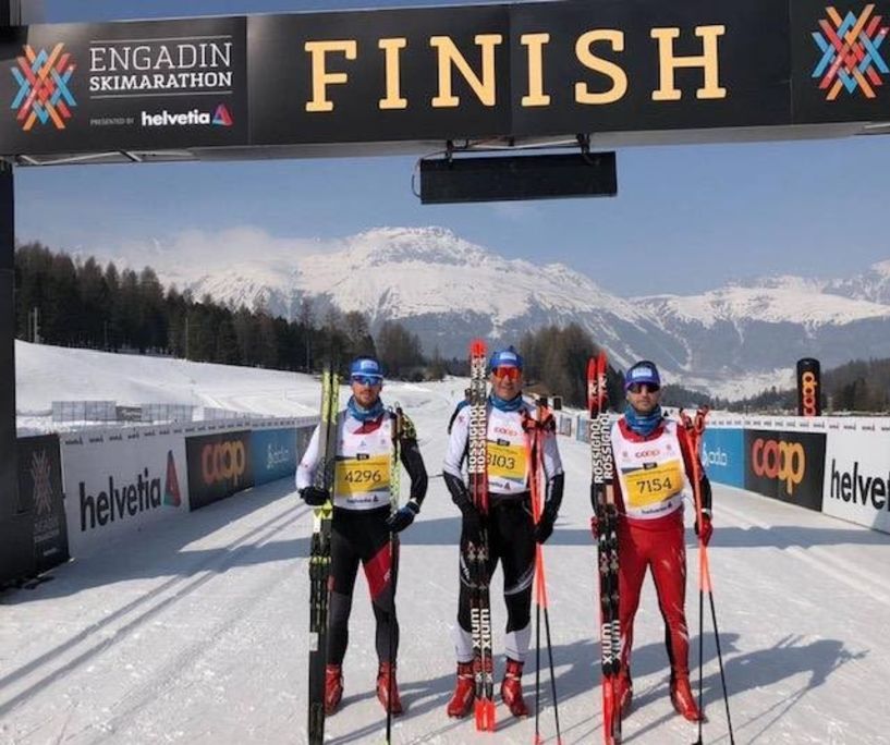 Ο Ε.Ο.Σ Νάουσας με τρεις αθλητές στον Διεθνή Μαραθώνιο δρόμων αντοχής στην Ελβετία 