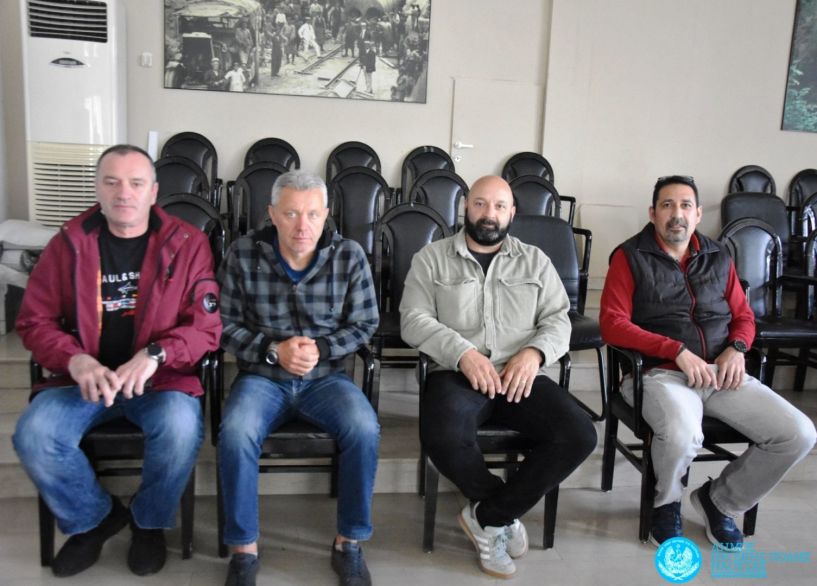 Δήμος Νάουσας: Παρουσιάστηκε η πλατφόρμα ανίχνευσης και αξιοποίησης ογκωδών απορριμμάτων
