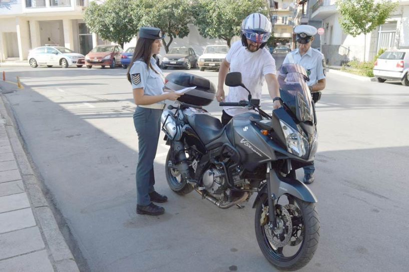 Εκστρατεία ενημέρωσης για την χρήση προστατευτικού κράνους στη Κεντρική Μακεδονία