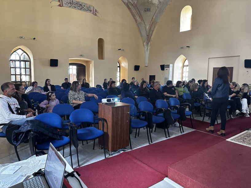 Ενημερωτική συνάντηση στο 3ο Δημοτικό Σχολείο, για τη συνεργασία σχολείου και οικογένειας