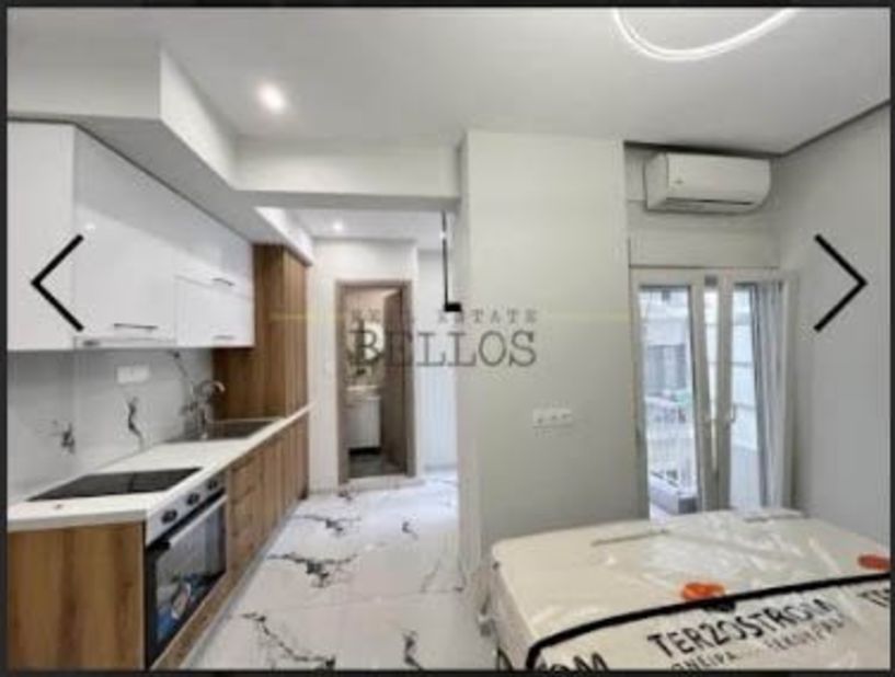 ENOIKIAZETAI STUDIO ακριβώς στην Καμάρα στην Θεσσαλονίκη