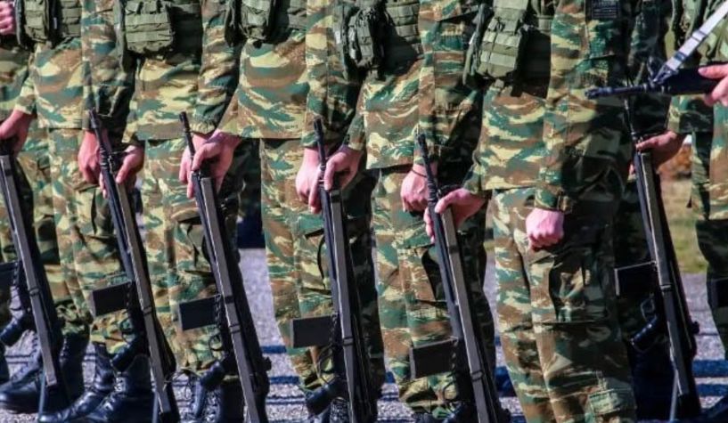 Νέο μισθολόγιο στις Ένοπλες Δυνάμεις - Αυξήσεις 13% έως 20% ανάλογα τον βαθμό, ανακοίνωσε ο υπουργός Εθνικής Άμυνας, Νίκος Δένδιας