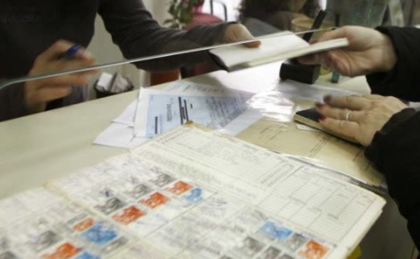 Αλλαγή στο σύστημα εξαγοράς πλασματικού χρόνου ασφάλισης, με ένα όριο 5 ετών για όλους τους ασφαλισμένους