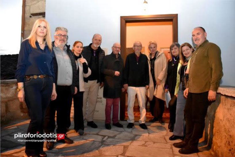 Το ενδιαφέρον του κοινού κέρδισε η εκδήλωση  για τους Βλάχους μέσα από τα μάτια των  Γάλλων περιηγητών