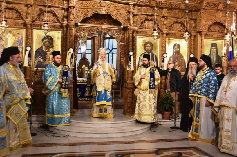 Με λαμπρότητα ο εορτασμός της 113ης Επετείου Απελευθέρωσης της Ηρωικής Πόλης της Νάουσας